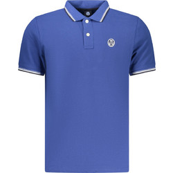 North Sails Ανδρική Μπλούζα Polo Κοντομάνικη Royal Blue 995029-0790