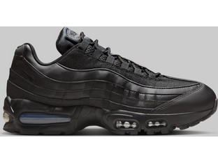 Nike Air Max 95 OG Ανδρικά Sneakers Μαύρα HM8755-001
