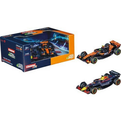 Carrera Pull Speed Oracle Red Bull Verstappen Mclaren Norris