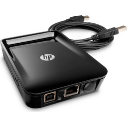 HP JetDirect
