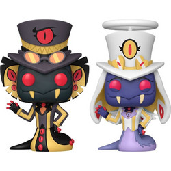 Funko Pop! Animation 2243 Sir Pentious & Chase Limited Edition 15cm 6τμχ