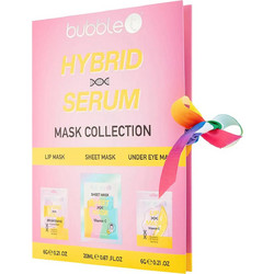Bubble T Skincare Masking Set