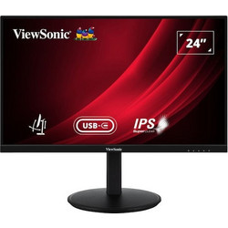 ViewSonic VG2409-MHDU-2 IPS Monitor 24" 1920x1080 FHD 100Hz 4ms