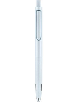 Writech Silent Click Sky Blue Στυλό Gel 0.7mm Μπλε