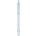 Writech Silent Click Sky Blue Στυλό Gel 0.7mm Μπλε