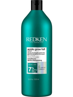 Redken Acidic Grow Full System Σαμπουάν για Λεπτά Μαλλιά 1lt