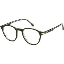Carrera CA383 1ED Ανδρικός Σκελετός Γυαλιών Οράσεως Κοκάλινος Μαύρος