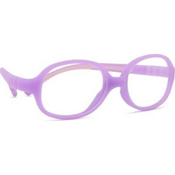 Centrostyle Active F009542175000 Παιδικός Σκελετός Γυαλιών Οράσεως Λαστιχένιος Μωβ