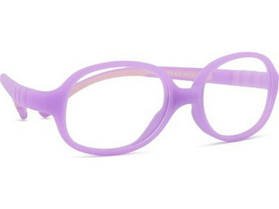 Centrostyle Active F009542175000 Παιδικός Σκελετός Γυαλιών Οράσεως Λαστιχένιος Μωβ