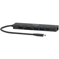 CLUB3D CSV-2553 USB-C Docking Station με HDMI PD Ethernet