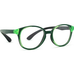 Centrostyle Active F039845115000 Παιδικός Σκελετός Γυαλιών Οράσεως Λαστιχένιος Μαύρος