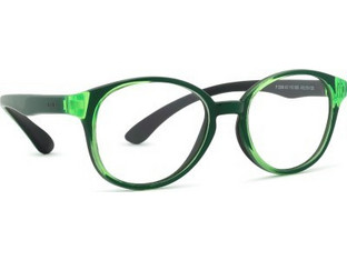 Centrostyle Active F039845115000 Παιδικός Σκελετός Γυαλιών Οράσεως Λαστιχένιος Μαύρος