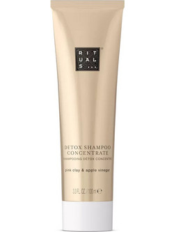Rituals Detox Σαμπουάν για Επανόρθωση 100ml