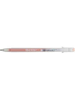 Sakura Gelly Roll Stardust Στυλό Gel Καφέ με Glitter XPGB705