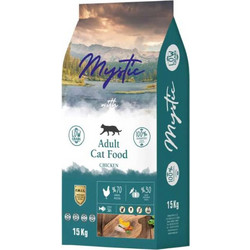 Mystic Adult Sterilised Low Grain with Chicken 1.5kg