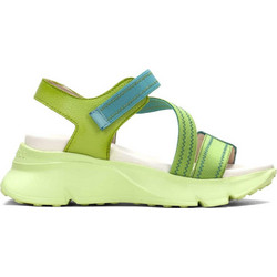 Hispanitas Αθλητικά Γυναικεία Σανδάλια Lime CHV243459