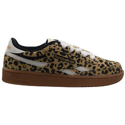 Reebok Club Revenge Γυναικεία Sneakers Καφέ 100249639