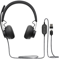 Logitech Zone Wired MS