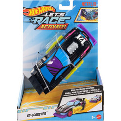 Mattel Hot Wheels Let's Race Activate GT-Scorcher