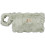 WhiteEgg T400-4 Large Γυναικείο Νεσεσέρ 30x19cm Πράσινο Mint