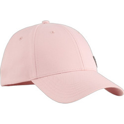 Puma Essentials Ανδρικό Καπέλο Jockey Υφασμάτινο Ροζ 025994-18