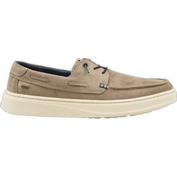 S.Oliver Ανδρικά Μοκασίνια Boat Shoes Καστόρινα Μπεζ 2177740-8100
