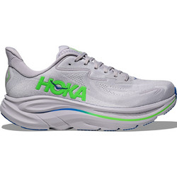 Hoka Clifton 10 Ανδρικά Αθλητικά Παπούτσια για Τρέξιμο Γκρι 1162030-AYNN