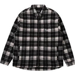 The Hundreds Ανδρική Ζακέτα με Φερμουάρ Μαύρη 206229-BLK