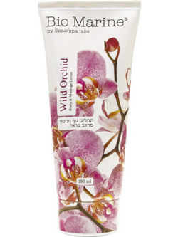 Sea of Spa Bio Marine Wild Orchid Lotion Σώματος για Μασάζ 180ml