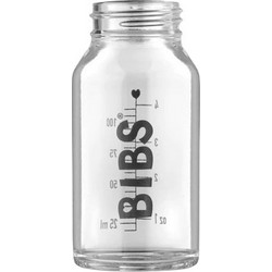 BIBS Ανταλλακτικό Μπουκάλι Μπιμπερό Διαφανές 5000110