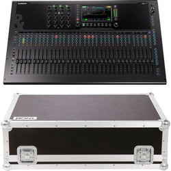 Allen & Heath QU-7 Case Bundle