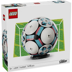Lego Editions Football για 10+ Ετών 43019