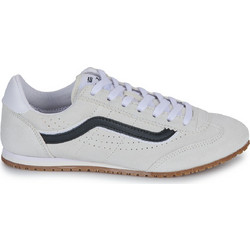 Vans Super Lowpro Γυναικεία Sneakers Μπεζ VN000D83CCZ