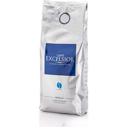 Caffe Excelsior Sapphire Καφές Espresso Arabica σε Κόκκους 1kg