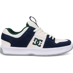 DC Lynx Zero Ανδρικά Sneakers Λευκά ADYS100615-410