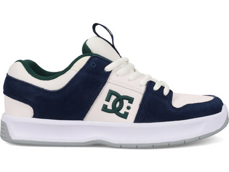 DC Lynx Zero Ανδρικά Sneakers Λευκά ADYS100615-410