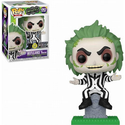 Funko Pop! Plus Beetlejuice 1757 Beetlejuice On Tombstone Special Edition 15cm