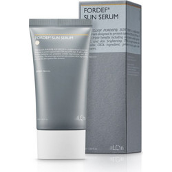 The Illon Fordef Αντηλιακό Serum Προσώπου SPF50+ 60ml