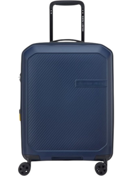 Delsey Anvers 310580302 Βαλίτσα Καμπίνας 54.5x39x21.5cm με 4 Ρόδες Navy Μπλε