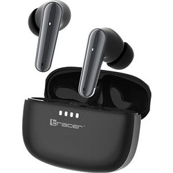 Tracer S2 Ακουστικά Bluetooth In Ear Ανθεκτικά στο Νερό Black