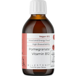 Milestone Pomegranate Vitamin B12 300ml