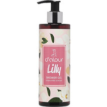 D'alour Lilly Αφρόλουτρο σε Gel 300ml