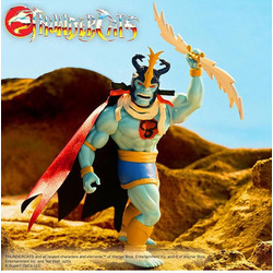Super7 Thundercats Vintage Collection Mumm-Ra The Ever Living 14cm