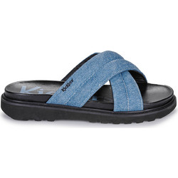 Kickers Γυναικεία Σανδάλια Μπλε 1211370-50-53