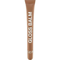 Sephora 04 Caramel Suede Gloss Lip Balm Tube με Χρώμα 8ml