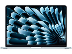 Apple MacBook Air 15" 2026 (M5 Chip 10-Core/16GB/1TB SSD/10-Core GPU)