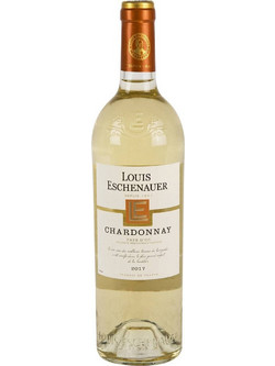 Louis Eschenauer Chardonnay Κρασί Λευκό Ξηρό 750ml