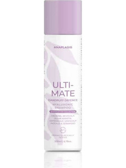 Anaplasis Ultimate Dandruff Defence Σαμπουάν κατά της Πιτυρίδας 200ml