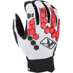 Klim Dakar White Black
