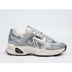 Replay Γυναικεία Sneakers Ασημί GWS9N-000-C0014S-050